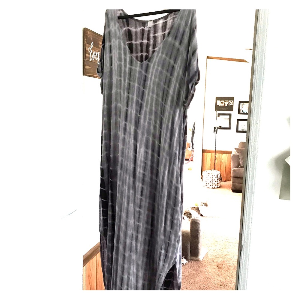 Ladies maxi